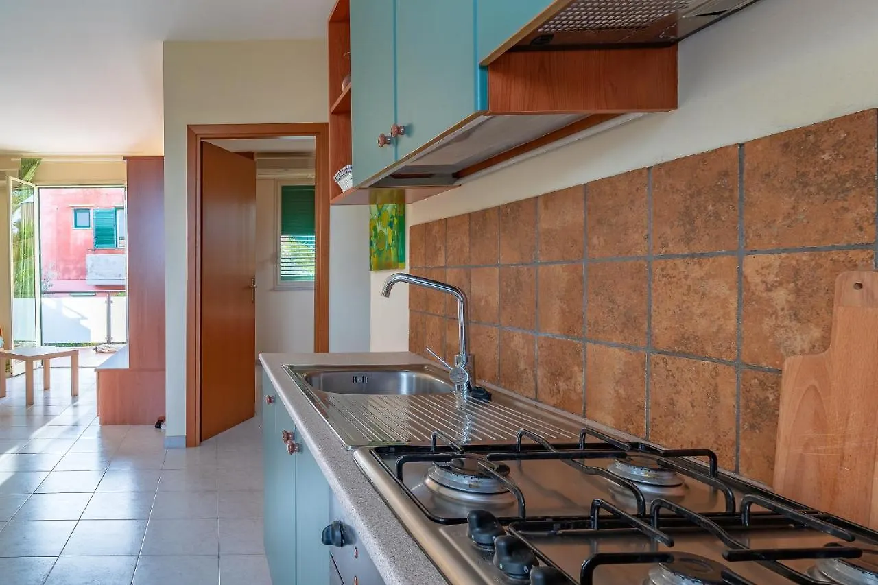Les Calanques Audeandeb Apartment Augusta