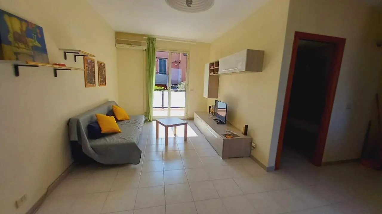 Les Calanques Audeandeb Apartment Augusta