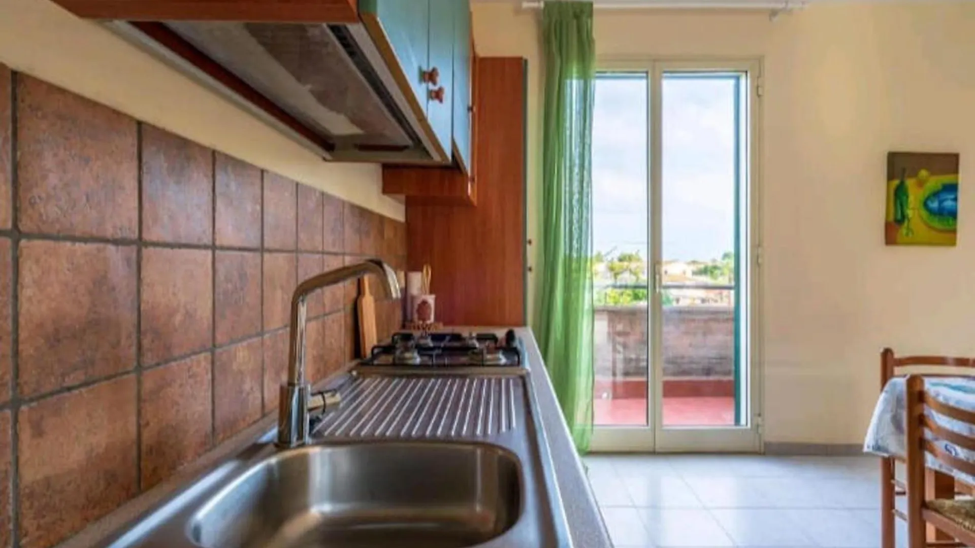 Les Calanques Audeandeb Apartment Augusta