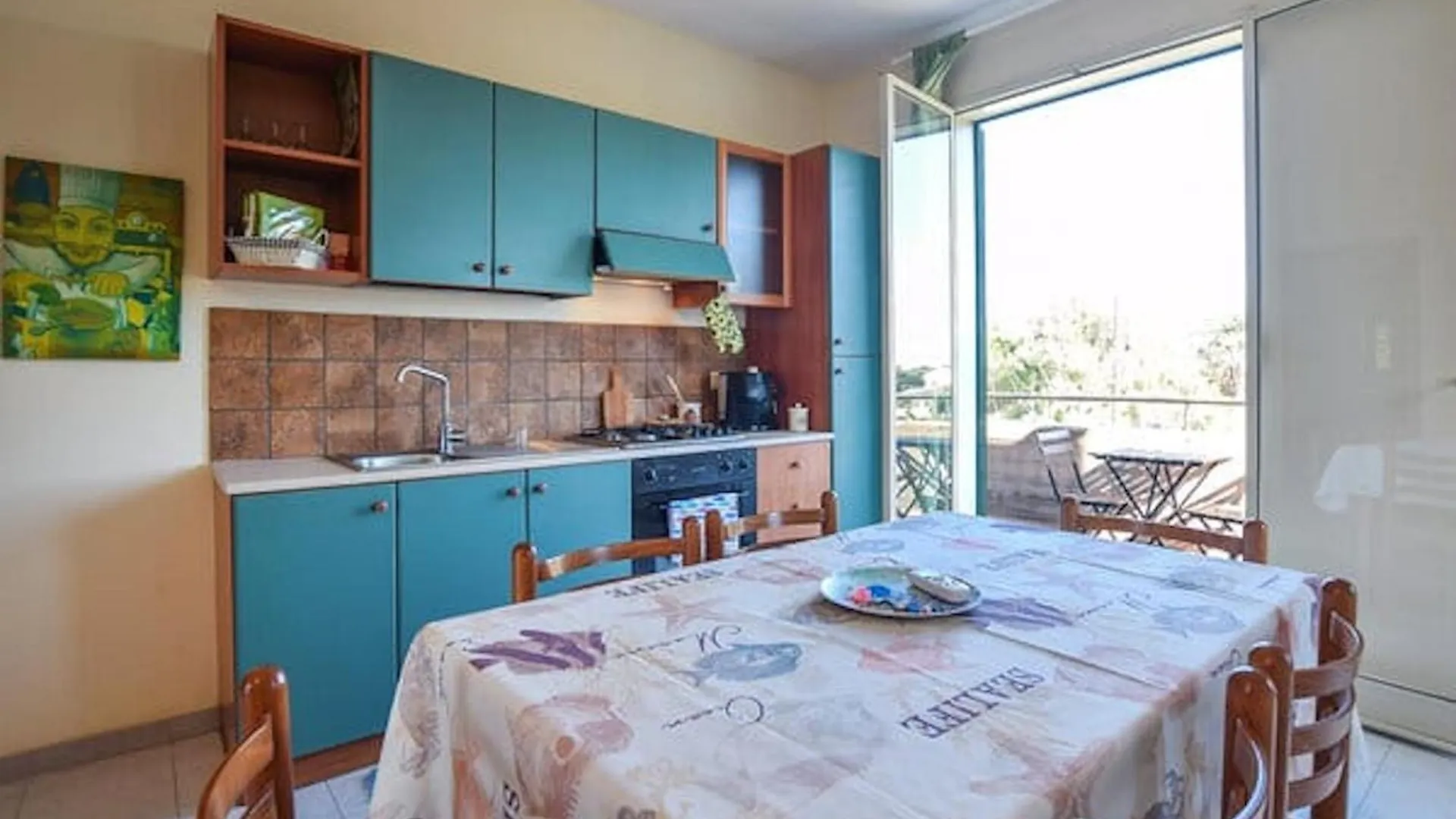 Les Calanques Audeandeb Apartment Augusta Italy