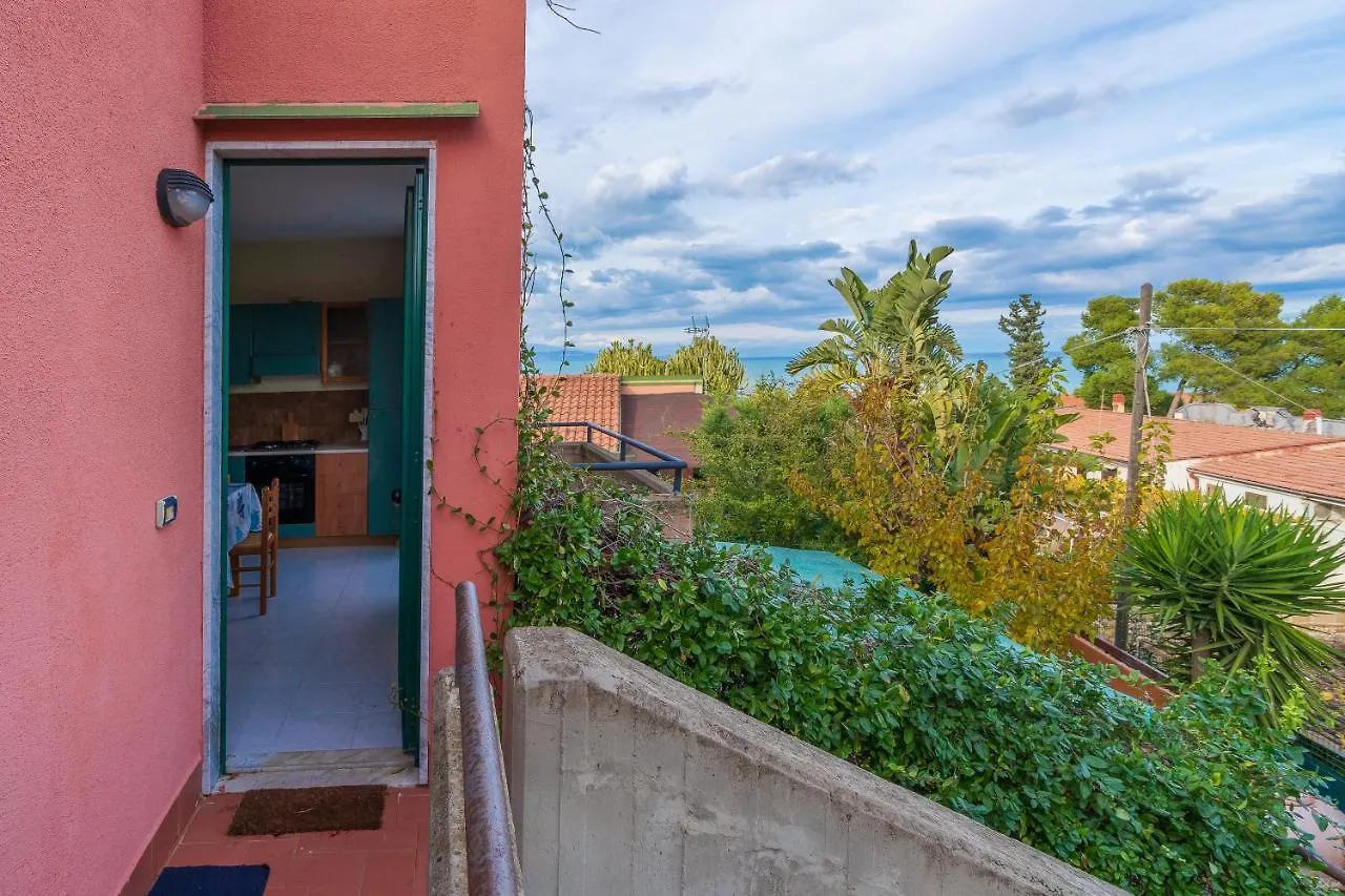 Les Calanques Audeandeb Apartment Augusta