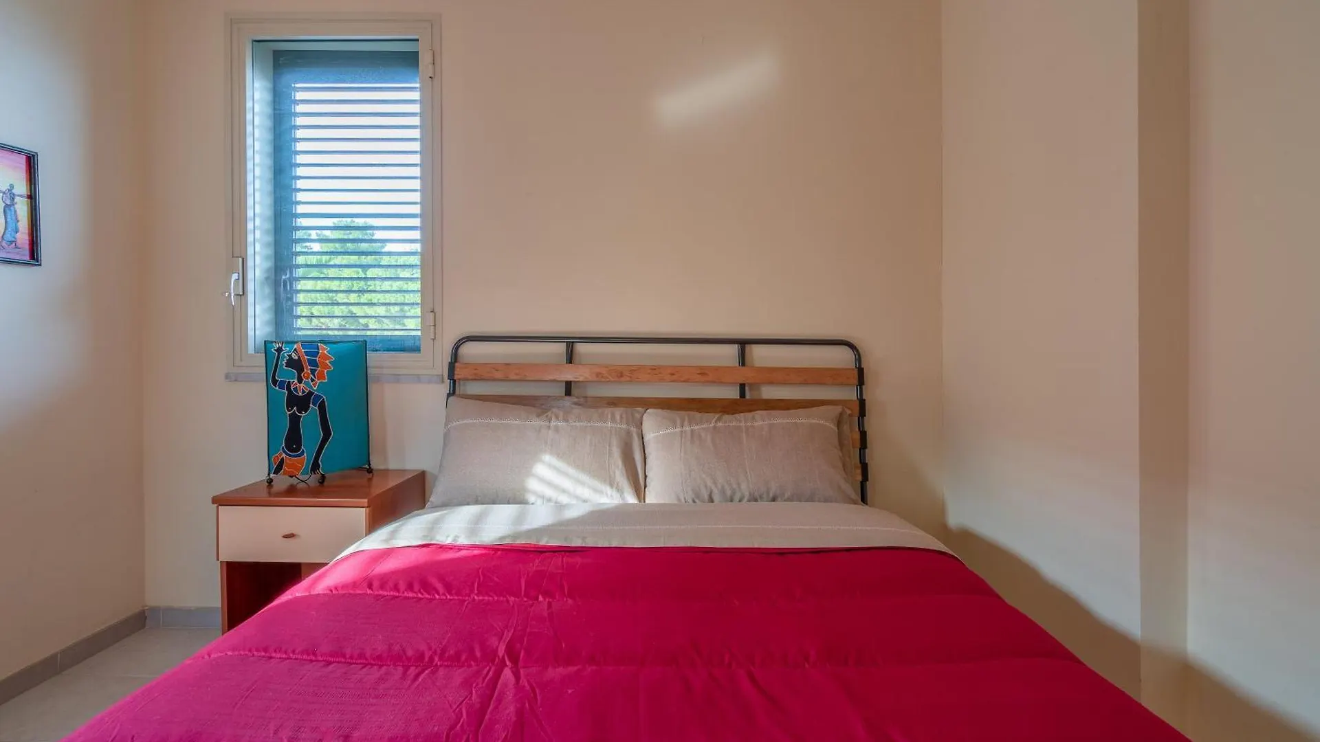 Les Calanques Audeandeb Apartment Augusta