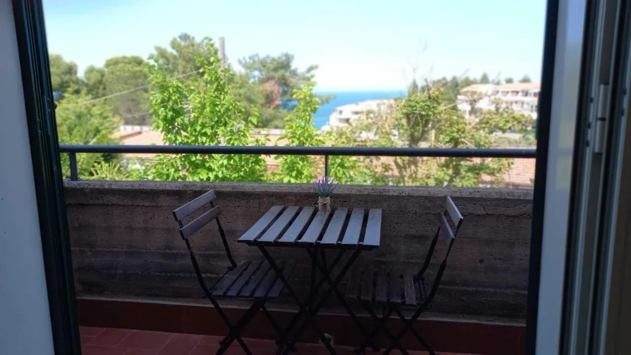 Les Calanques Audeandeb Apartment Augusta