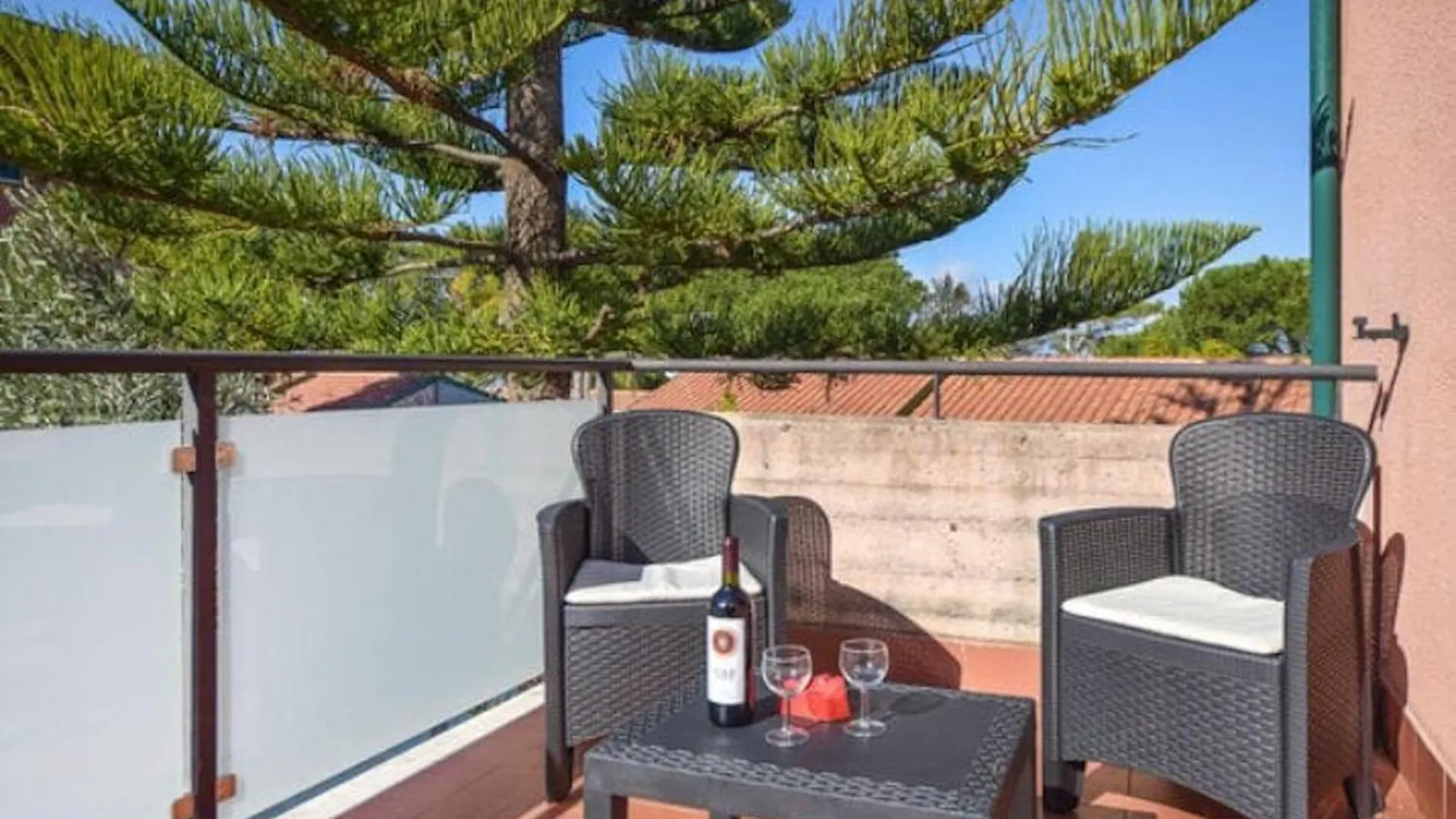 Les Calanques Audeandeb Apartment Augusta 0*,  Italy